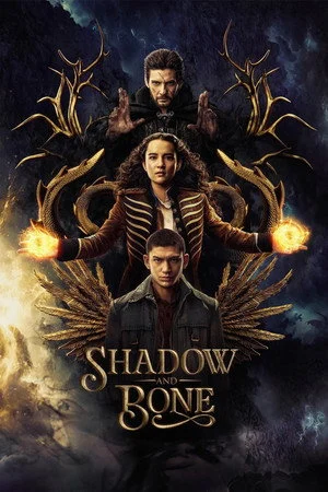 Shadow and Bone afişi
