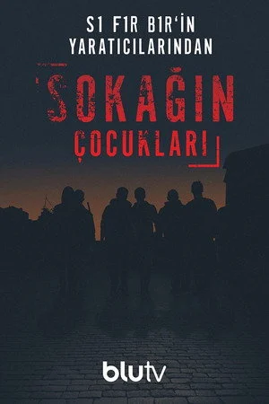 Sokağın Çocukları afişi